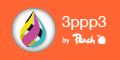 3ppp3 Logo
