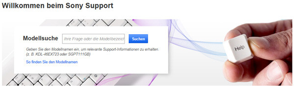 Sony Support