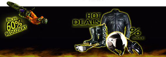 FC Moto Hot Deals